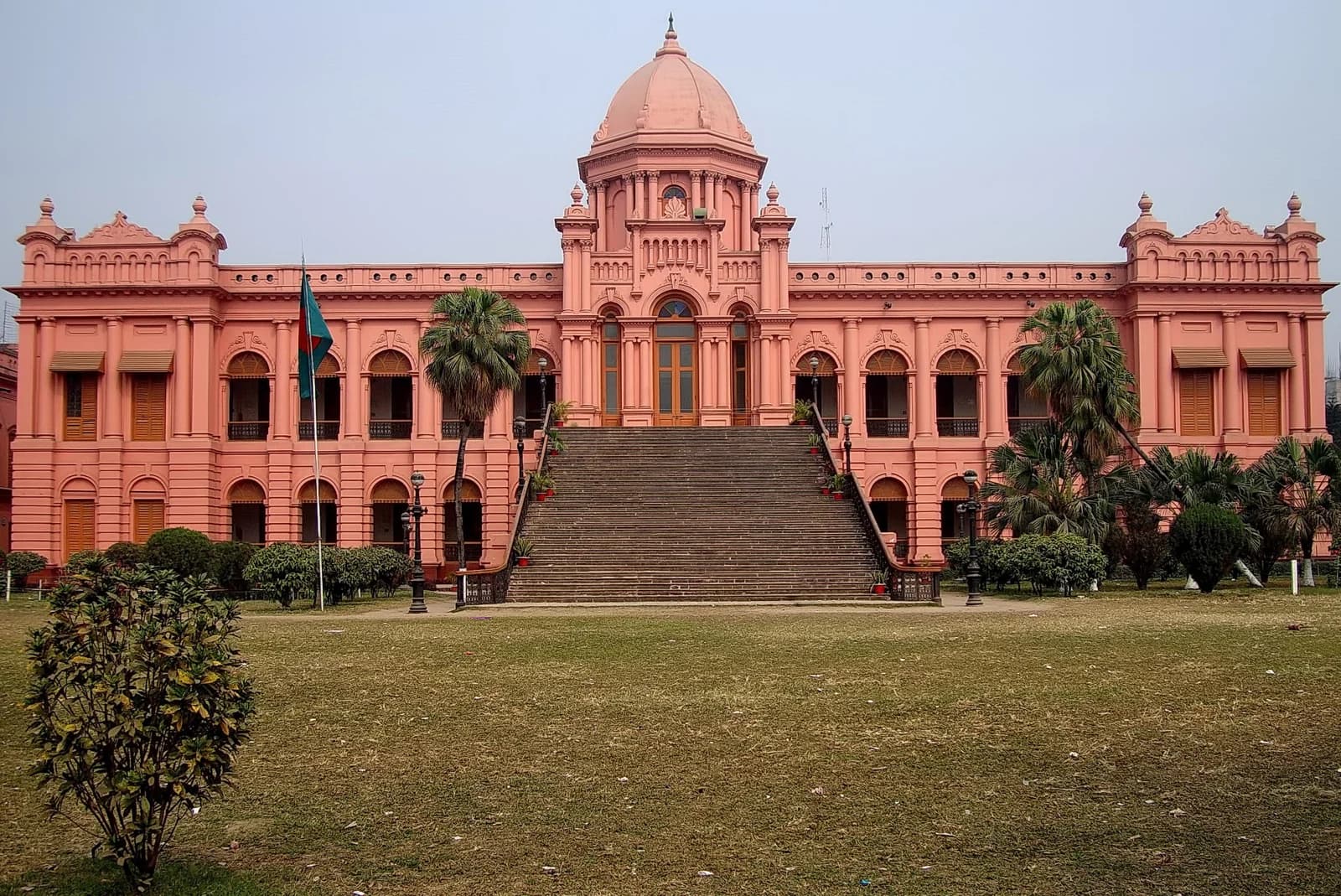 আহসান মঞ্জিল