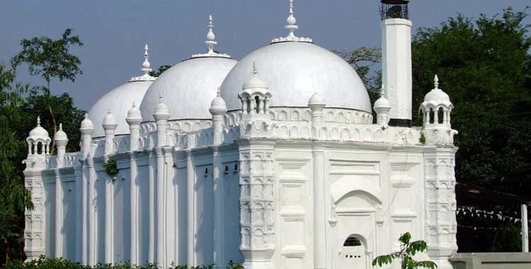 চান্দামারী মসজিদ