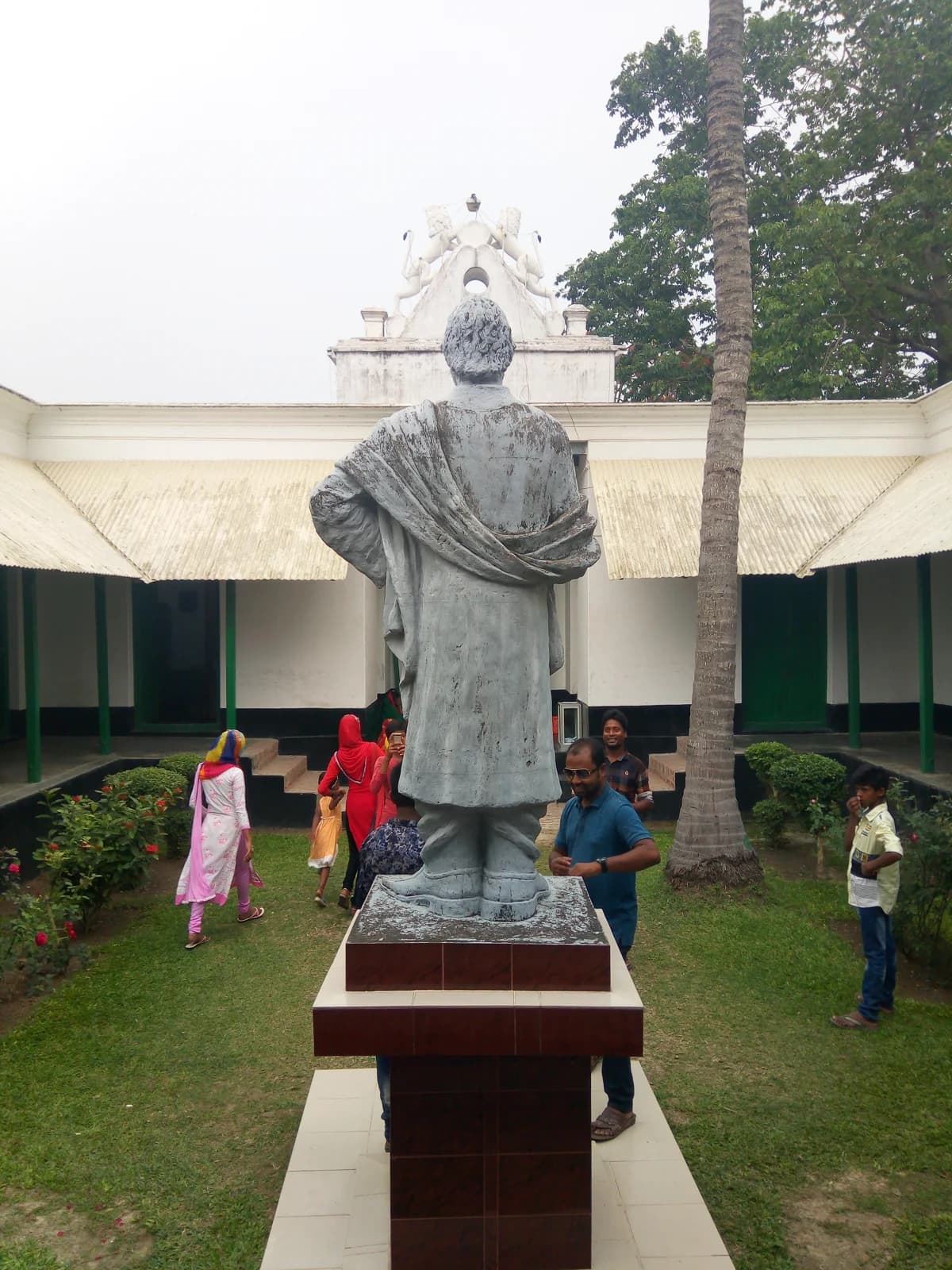 পতিসর রবীন্দ্র কাছারিবাড়ি