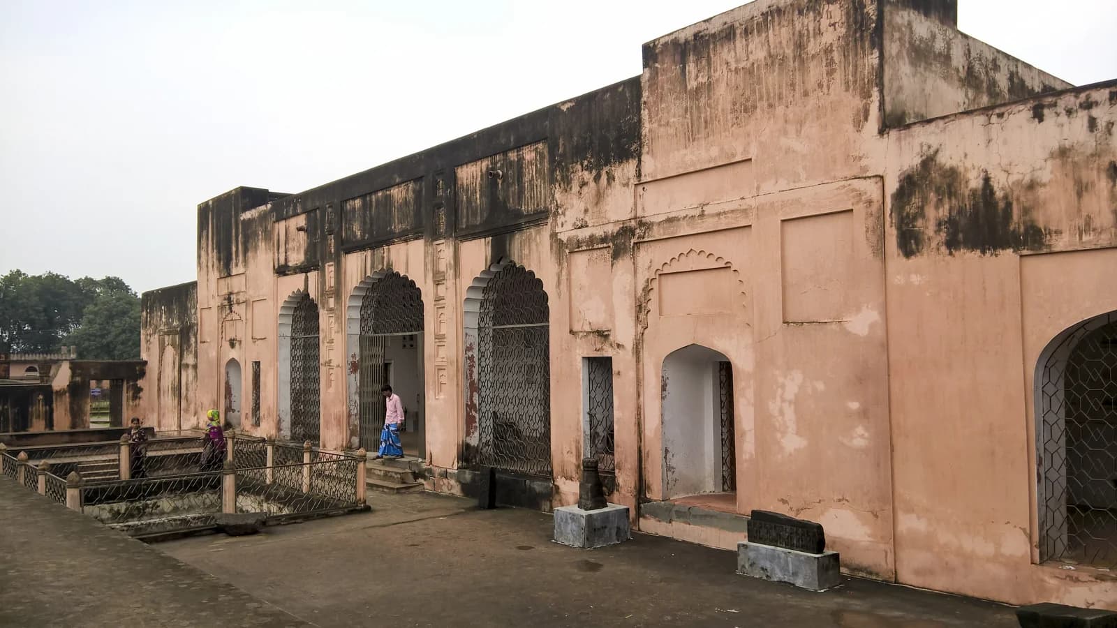 মুঘল তাহখানা কমপ্লেক্স