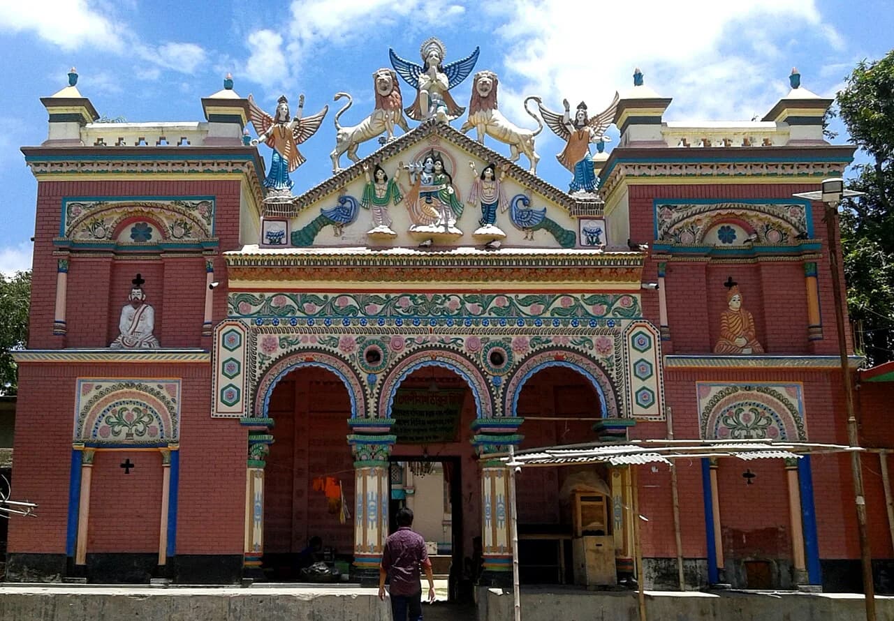 Gopinathpur Temple