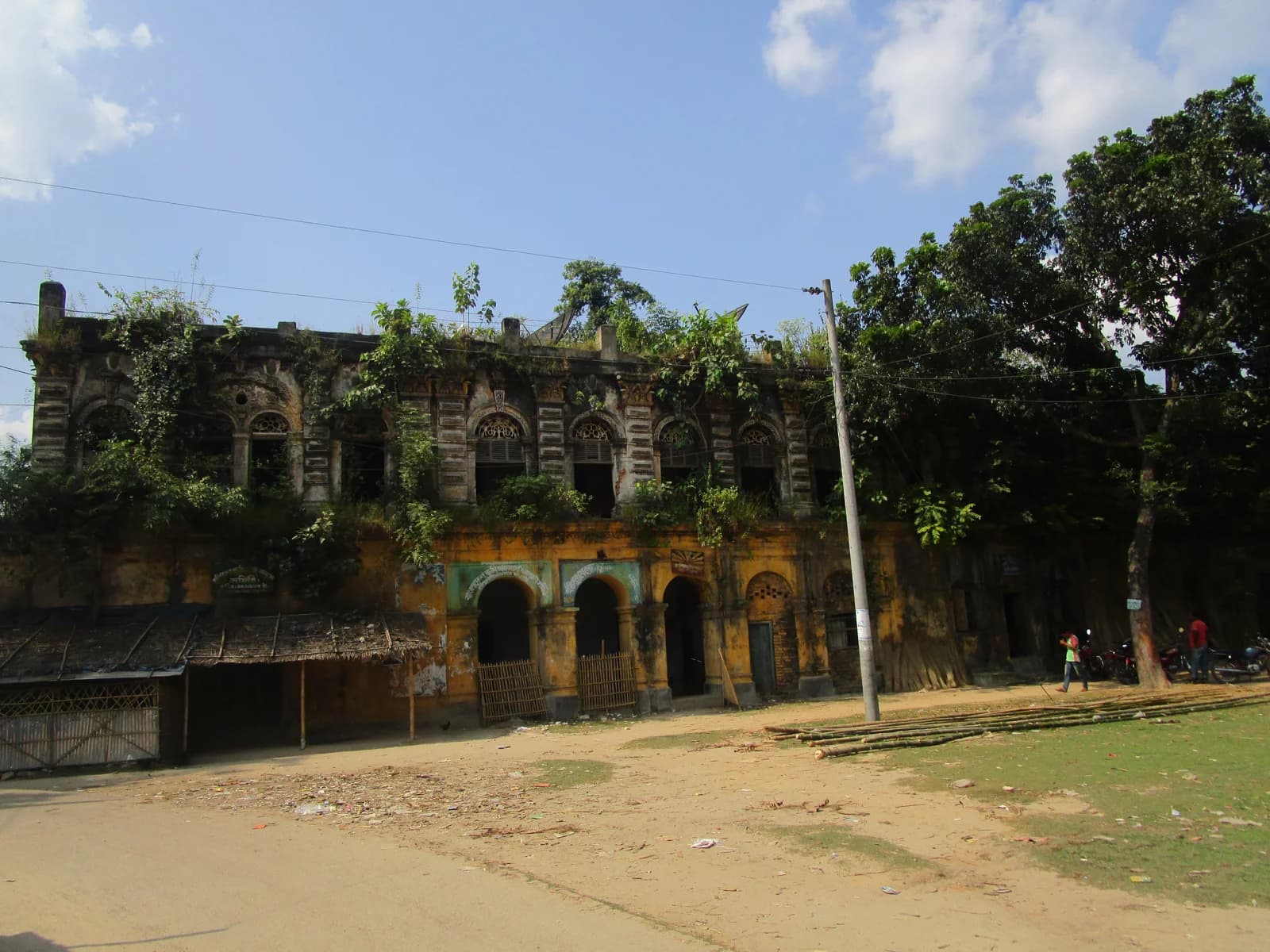 Haripur Rajbari, Thakurgaon