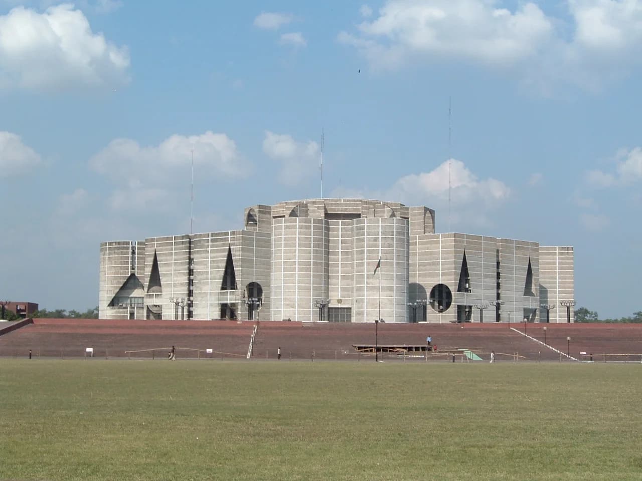 জাতীয় সংসদ ভবন