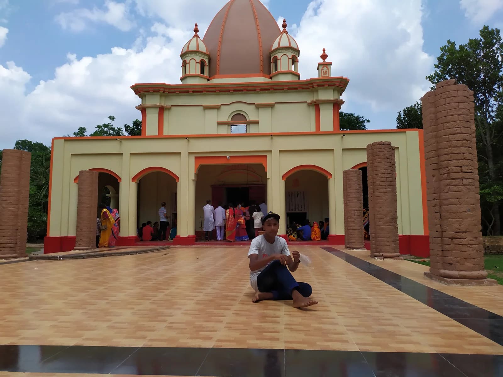 Jeshoreshwari Kali Temple