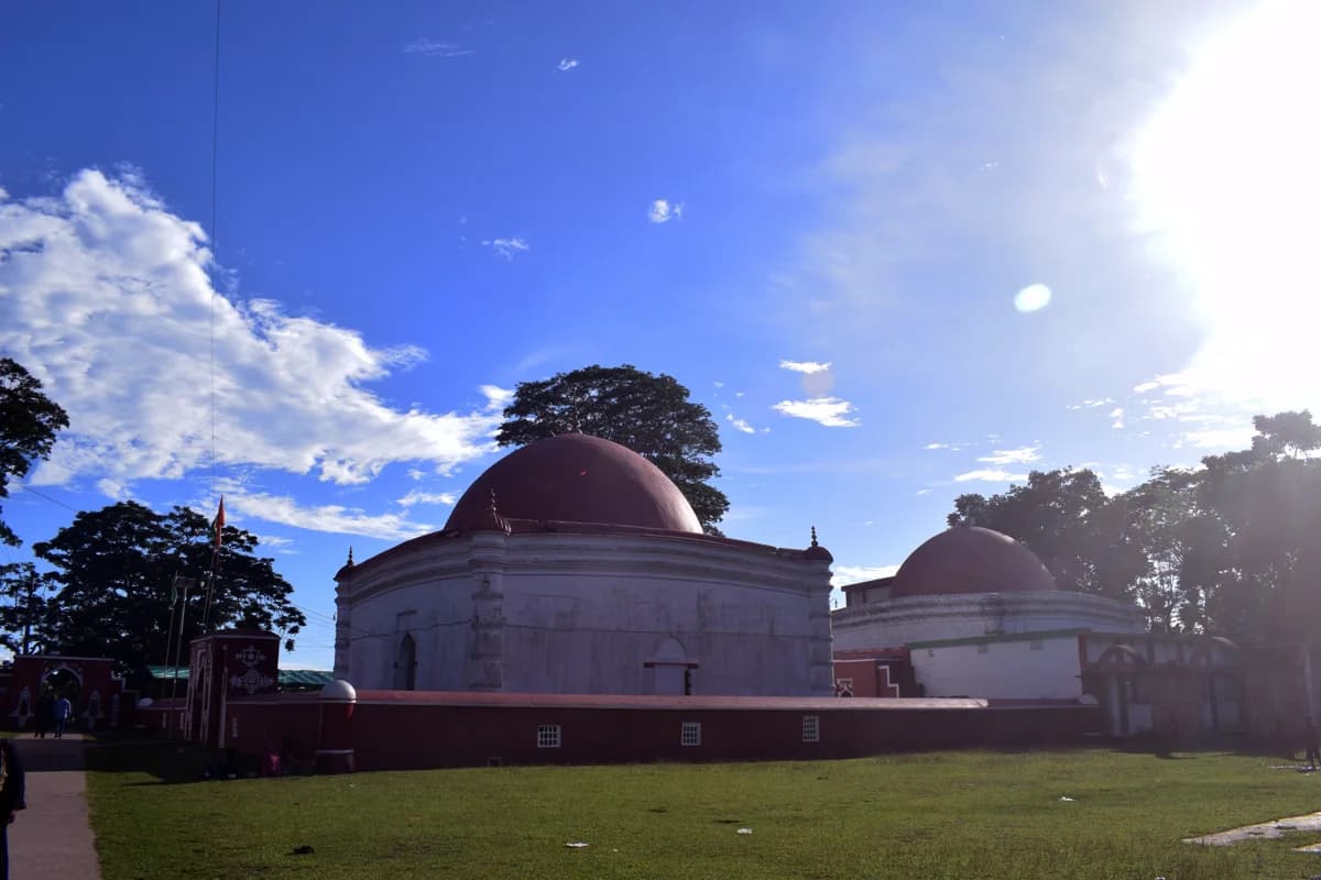 Tomb of Khan Jahan Ali