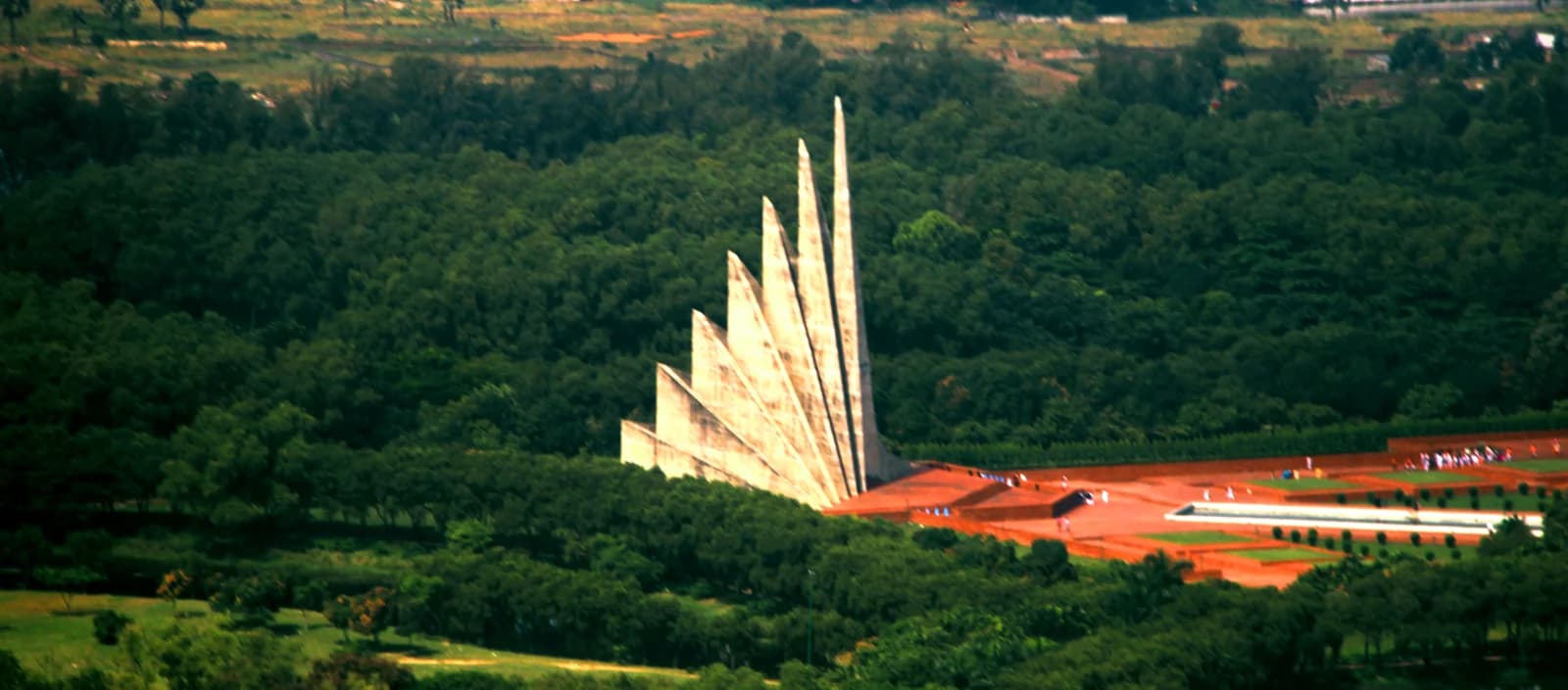 National Martyrs’ Memorial