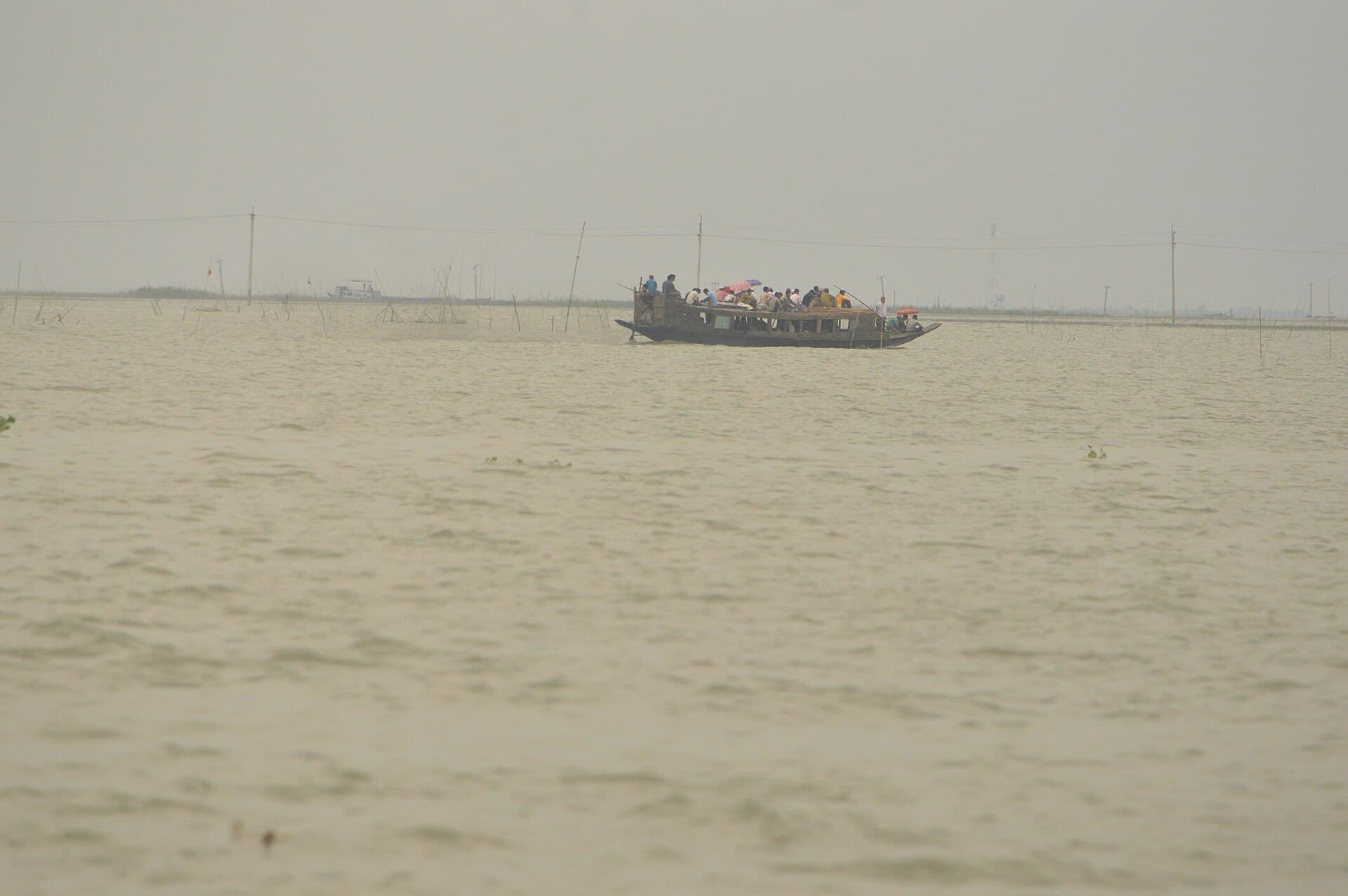 নিকলী হাওর