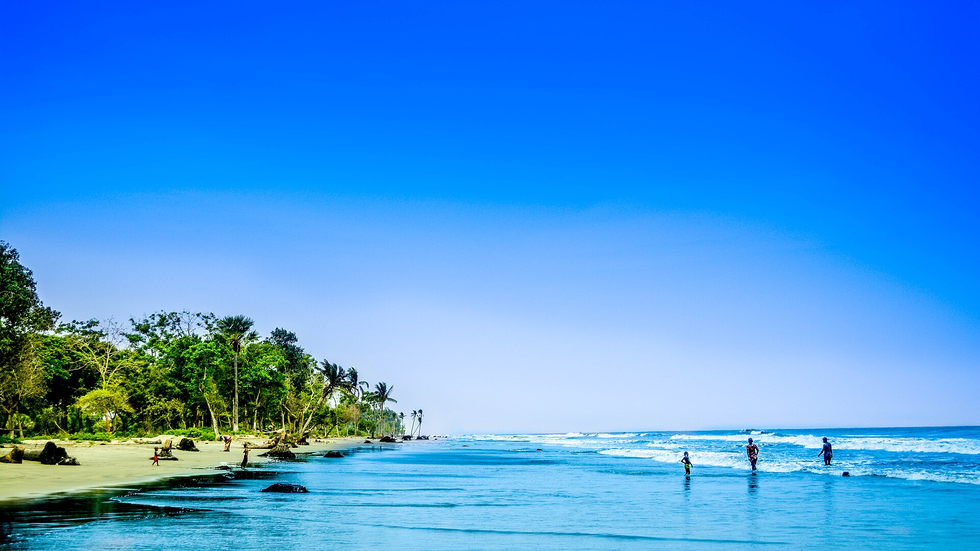 Kuakata with family: plan a restful break