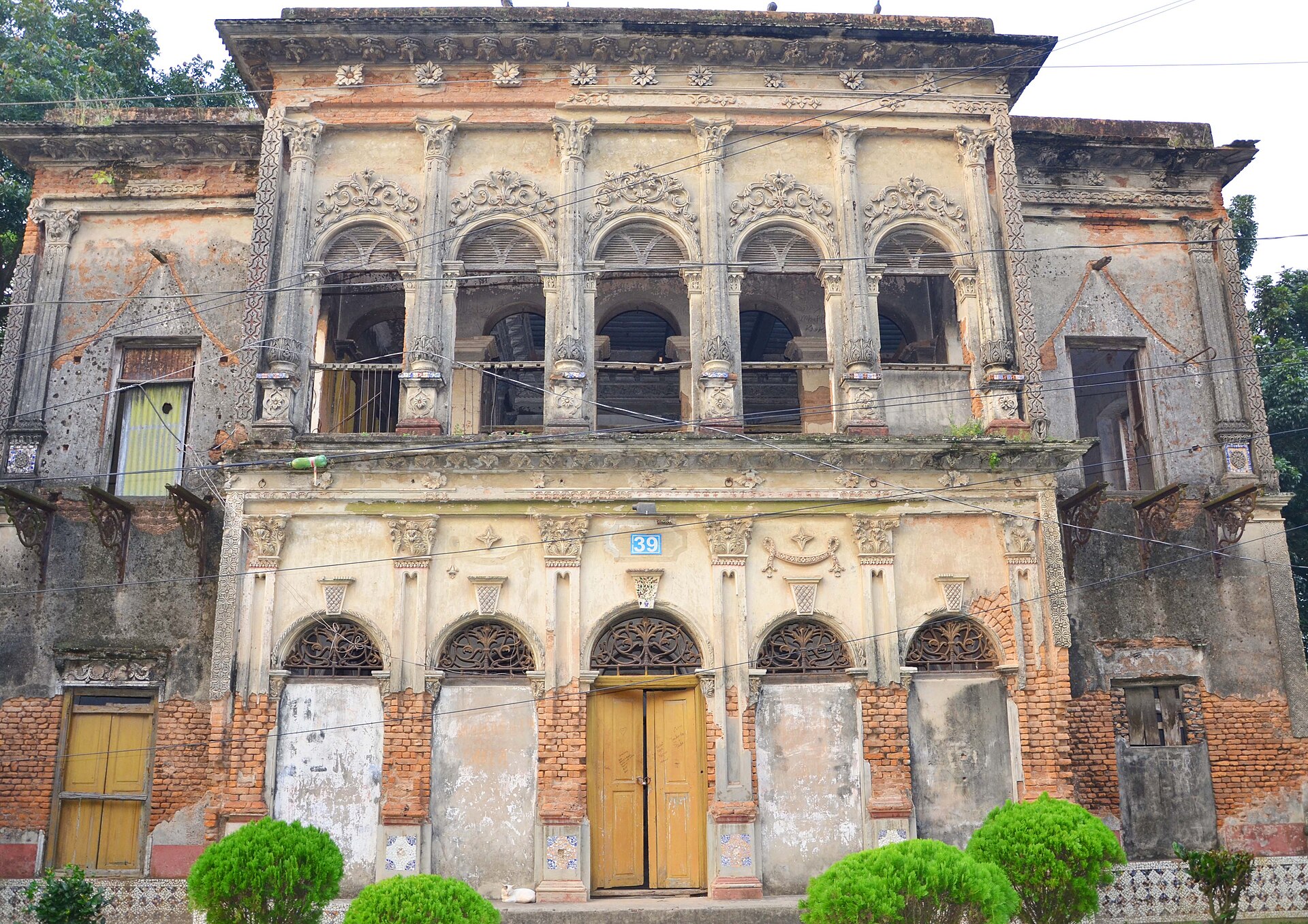 পানাম নগর ও সোনারগাঁও